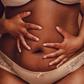 Why is achieving a flat tummy difficult? [Pinterest]