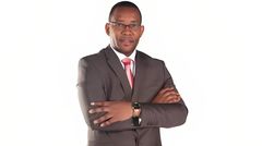 News anchor Swaleh Mdoe