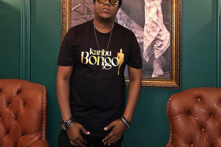 Tanzanian singer A.Y