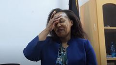 Thika Law Courts Chief Magistrate Stella Atambo on Tuesday, February 6, 2024