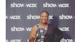 Actress Wakio Mzenge