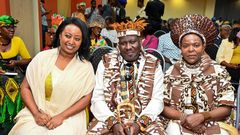 AIDO Convention attendees during a past event