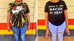 2 suspected ‘pishori babes’ arrested for drugging, robbing man at V Spot club in Thika