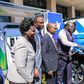 Kenya Power MD and CEO Joseph Siror, launched an electric vehicle (EV) charging station at Stima Plaza, Nairobi on April 22, 2024