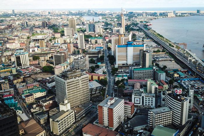20. Lagos, Nigeria