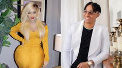 Vera Sidika and Brown Mauzo
