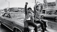 The Chicano/Xicano civil rights movement of the 1960s [Getty images]