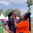 sandra Dacha consoles Akuku Danger after losing sister