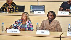 Mwalimu Rachel graces the launch of Pulse Live & ISBI's innovative program 'Kreativepreneurship'