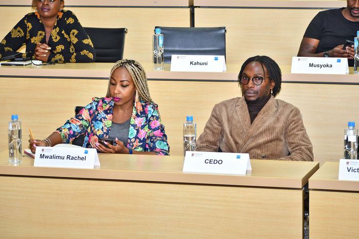 Mwalimu Rachel graces the launch of Pulse Live & ISBI's innovative program 'Kreativepreneurship'