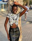 Akothee's 2nd born daughter Rue Baby