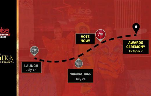 Vote Now! The 2023 Pulse Influencer Awards nominees announced [Full List]