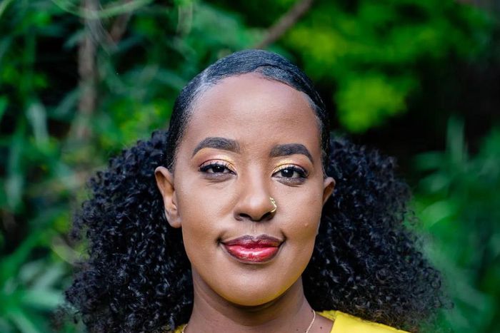 Juliani's wife Lilian Ng'ang'a (Instagram)