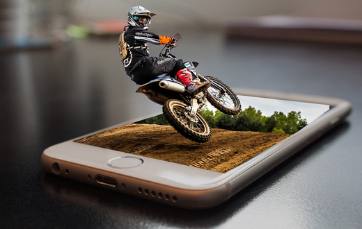 Is online sports betting a popular hobby? [Image: Pixabay]
