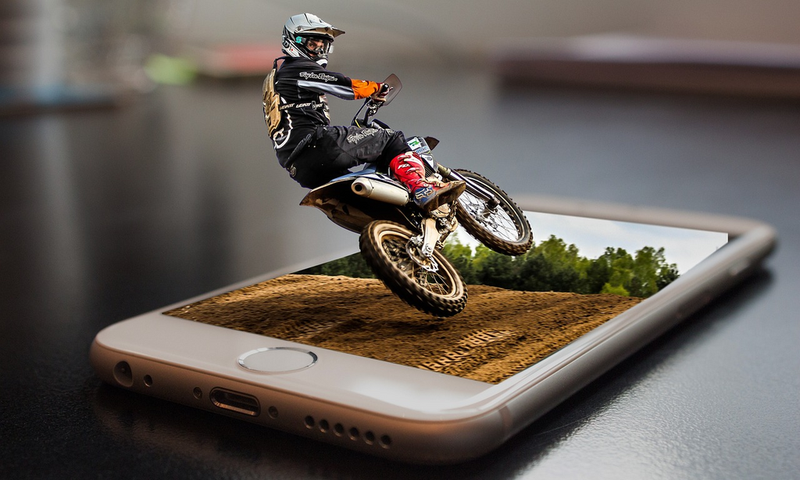 Is online sports betting a popular hobby? [Image: Pixabay]