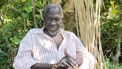 John Odhiambo who disappeared in 1993