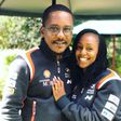 Classic 105 presenter Mike Mondo and his girlfriend Shiko Nguru