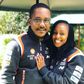 Classic 105 presenter Mike Mondo and his girlfriend Shiko Nguru