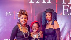 Peremiere of showmax's 'Faithless'