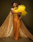 Carol Muthoni & her daughter keilah