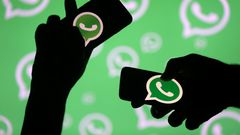 whatsapp phones