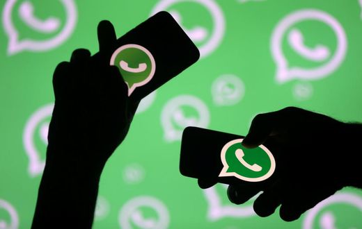 whatsapp phones