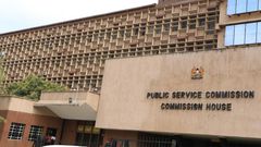 Public Service Commission of Kenya