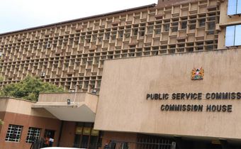 Public Service Commission of Kenya