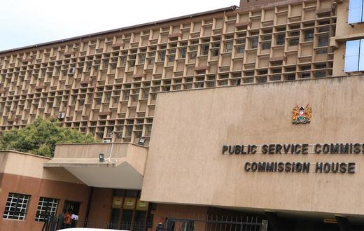 Public Service Commission of Kenya