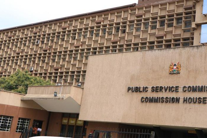Public Service Commission of Kenya