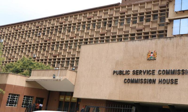 Public Service Commission of Kenya