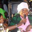 Dedan Kimathi's widow Mukami Kimathi