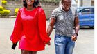 Philip Karanja and Kate Actress moments