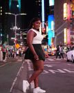 Kenyan Actress Catherine Kamau