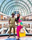 Kevin Bahati and Diana Marua