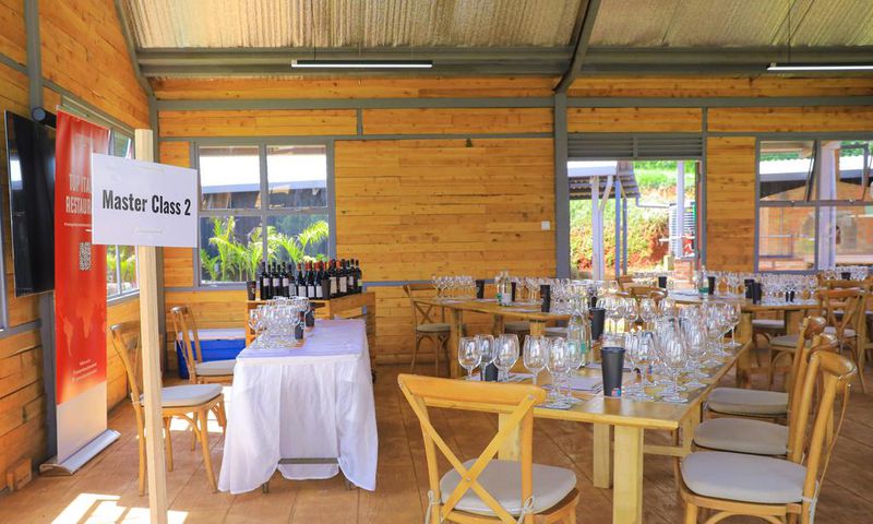 Top Italian Enoteca and Restaurants In Kenya Recognised At TheGambero Rosso Top Italian Wine Road Show In Nairobi