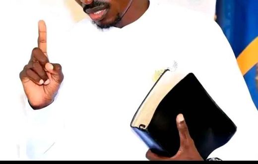 Pastor Ezekiel Odero