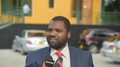 Dr Magare Gikenyi Benjamin