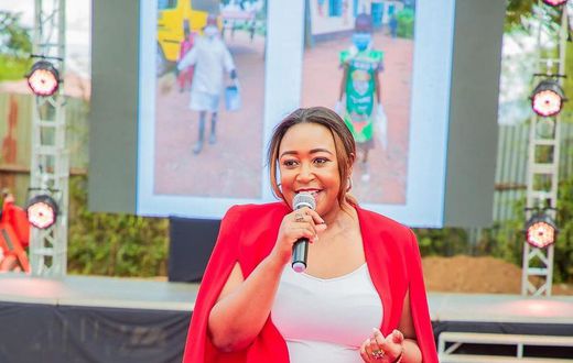 Betty Kyallo