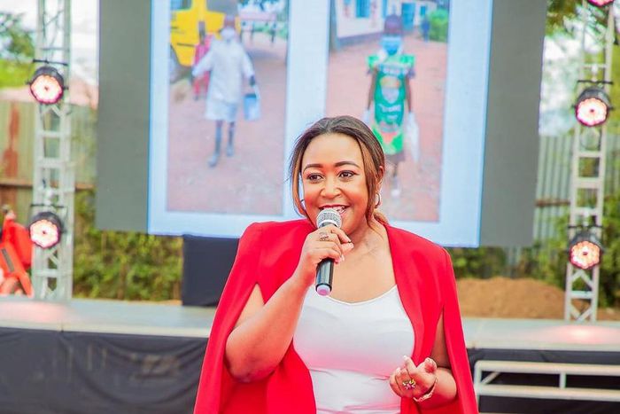Betty Kyallo
