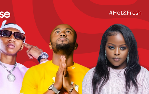 #PulseHot&Fresh: Trio Mio, Jowie Irungu & Bridget Blue