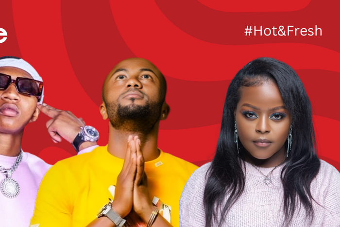 #PulseHot&Fresh: Trio Mio, Jowie Irungu & Bridget Blue
