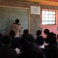 Students in class