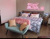 Mercy Kyallo and Marvin Gichuru's home