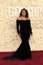 Angela Bassett attends the 81st Annual Golden Globe Awards at The Beverly Hilton on January 07, 2024 in Beverly Hills, California. (Photo by Amy Sussman/Getty Images)