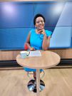 News anchor Mary Kilobi Atwoli