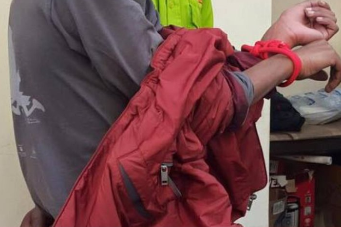 Baken of KTN caught after stealing