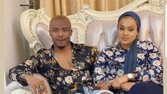 Alikiba finally breaks silence on break-up rumors with wife