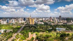 Nairobi