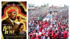 Bobi Wine believes his documentary spooked President Museveni to not interfere with his rallies